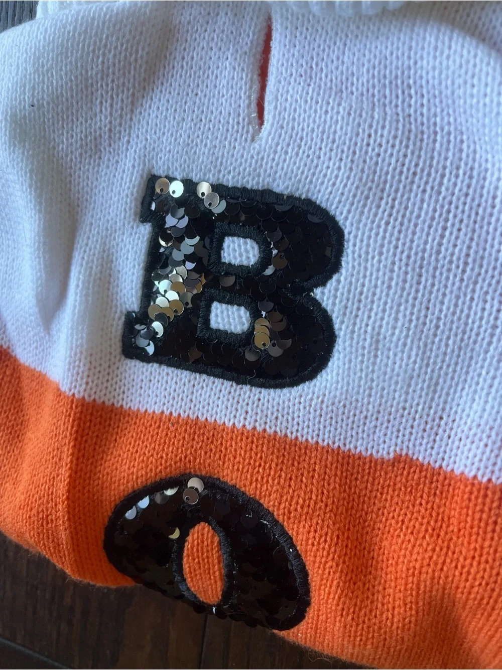 Boots & Barkley Halloween Dog Sweater